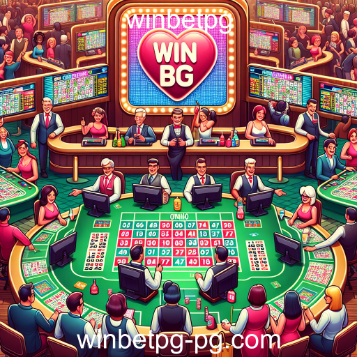 Descubra a Emoção do Bingo no Winbetpg