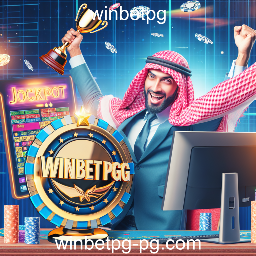 Descubra a Emoção dos Jogos de Jackpot no Winbetpg