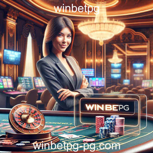 A Experiência Imersiva dos Cassinos Ao Vivo no Winbetpg