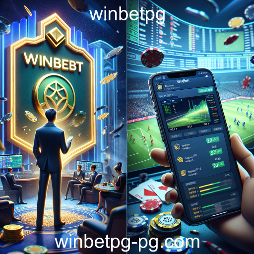 Apostas Esportivas no winbetpg: Uma Experiência Atraente e Lucrativa